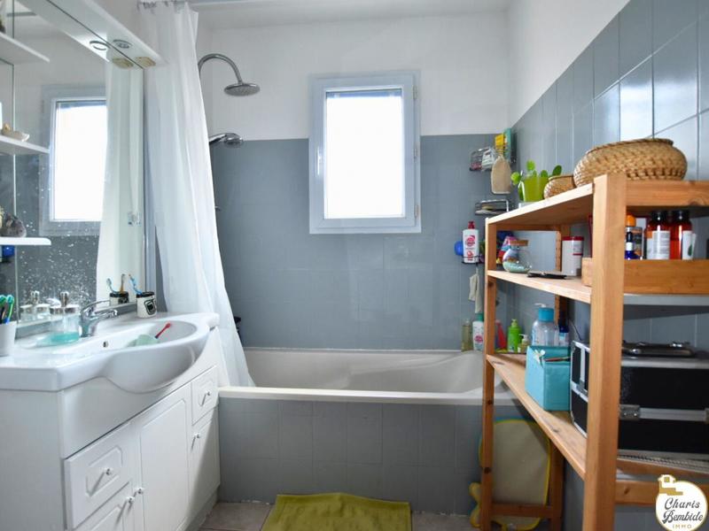 Maison - 125 m² - 6 pièces