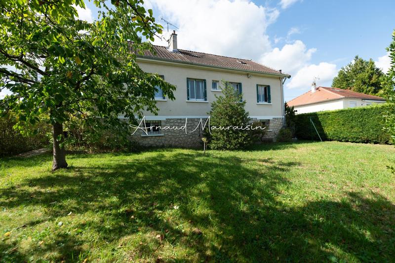 Maison - 130 m² - 5 pièces