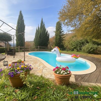 Maison - 135 m² - 6 pièces