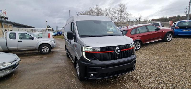Renault Master 150 ch L2 H2 Red Edition Nav Google +Options