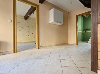 Maison de village - 97 m² - 4 pièces