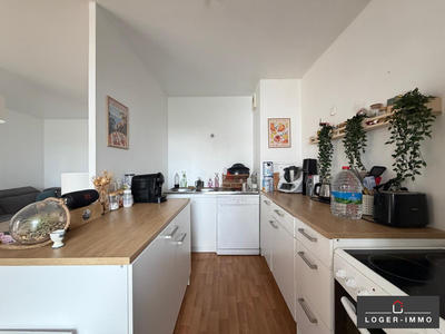 Appartement - 60 m² - 3 pièces