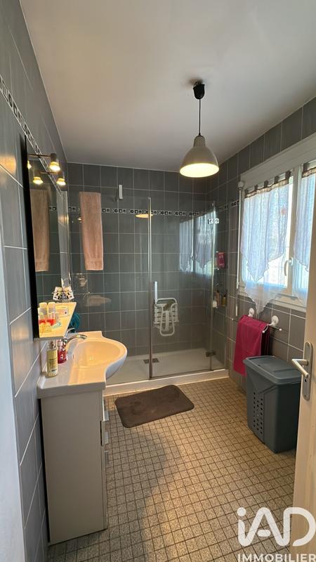 Maison - 92 m² - 4 pièces