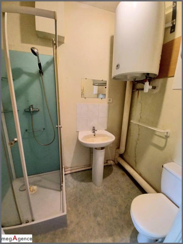 Appartement - 16 m² - 1 pièce