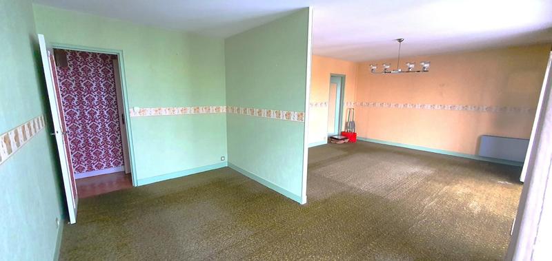 Appartement - 85 m² - 3 pièces