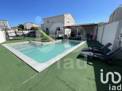 Maison - 142 m² - 5 pièces