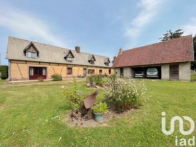 Maison - 143 m² - 6 pièces