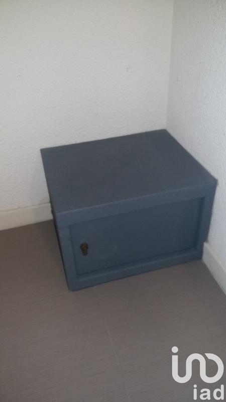 Appartement - 28 m² - 2 pièces