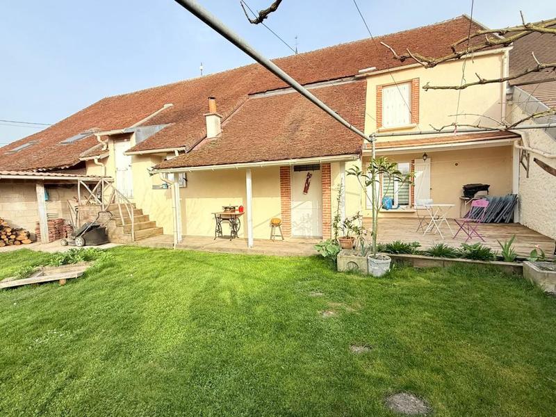 Maison - 178 m² - 5 pièces