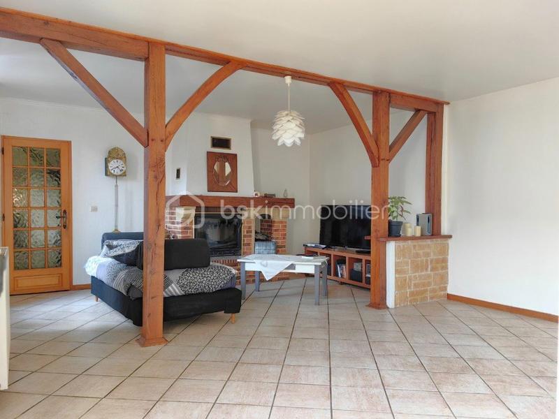 Maison de campagne - 158 m² - 7 pièces