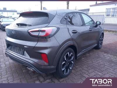 Ford Puma 1.0 Ecoboost 155 St-Line X Led Gps