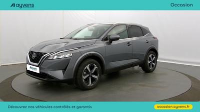 Nissan Qashqai 1.3 Mild Hybrid 158ch n-Connecta Xtronic 2022