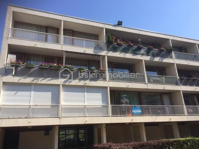 Appartement - 27 m² - 1 pièce