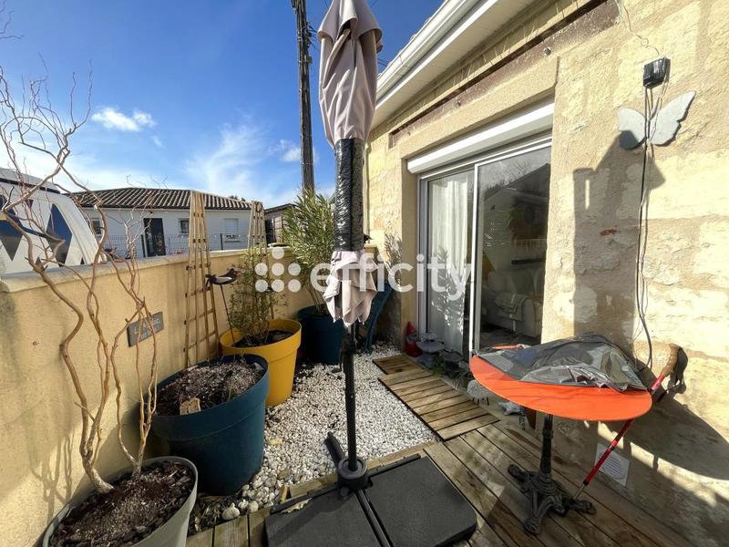 Maison - 85 m² - 3 pièces