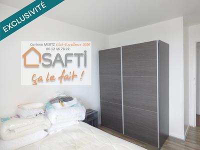 Appartement - 70 m² - 3 pièces