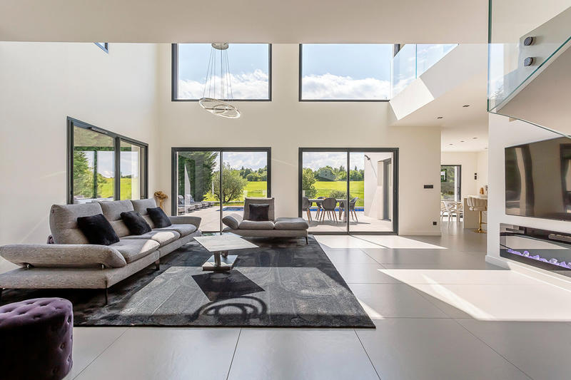 Villa - 235 m² - 7 pièces