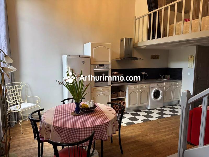 Appartement - 43 m² - 2 pièces