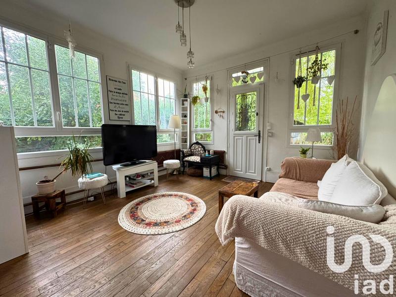 Maison - 89 m² - 5 pièces