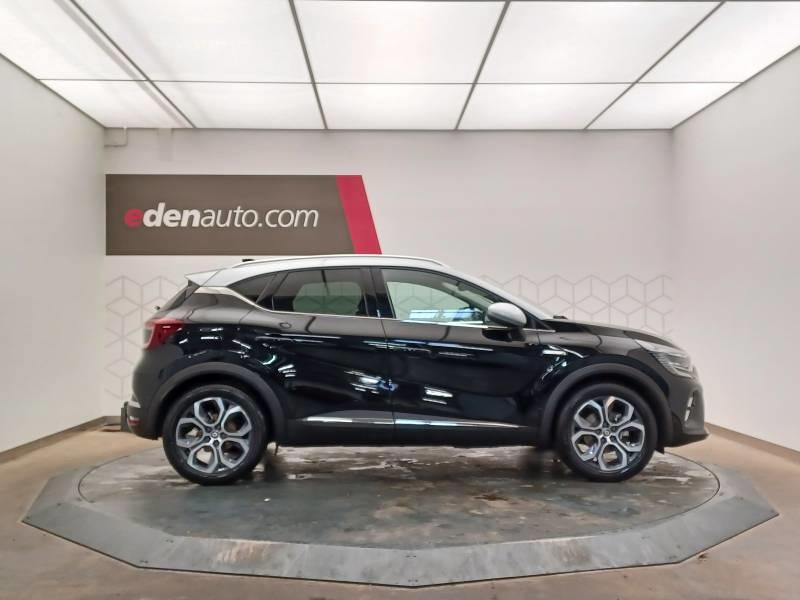 Renault Captur E-Tech full hybrid 145 Techno