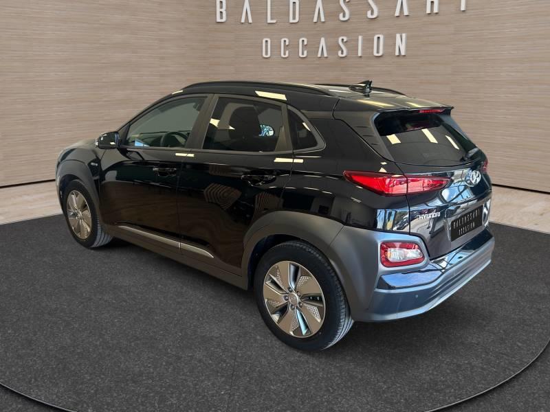 Hyundai Kona Electrique 64 kWh - 204 ch Creative