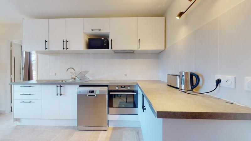 Appartement - 110 m²