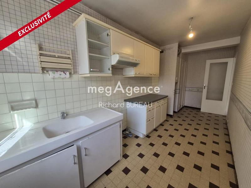 Appartement - 65 m² - 3 pièces