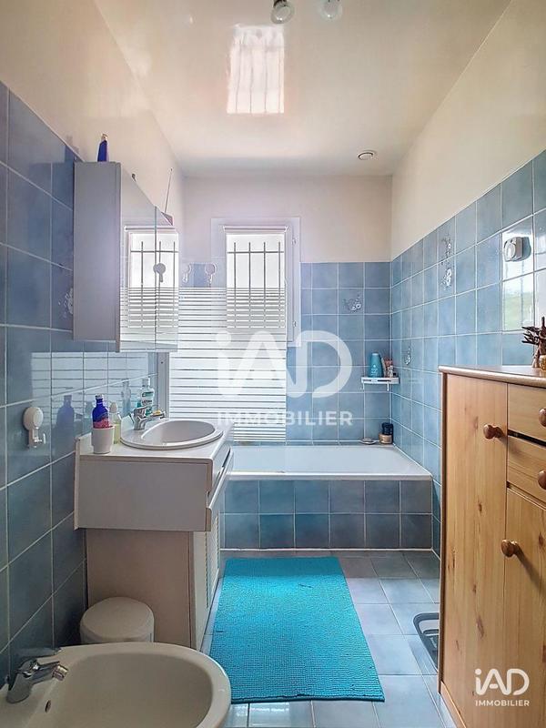 Maison - 96 m² - 5 pièces