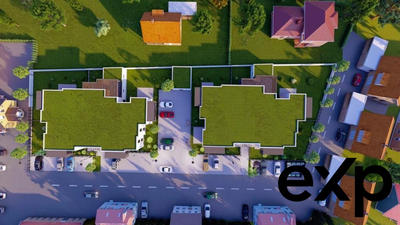 Appartement - 64 m² - 2 pièces