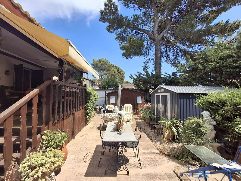 Maison - 50 m² - 3 pièces