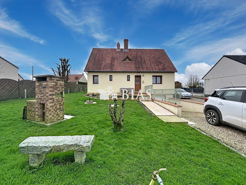 Maison - 114 m² - 6 pièces