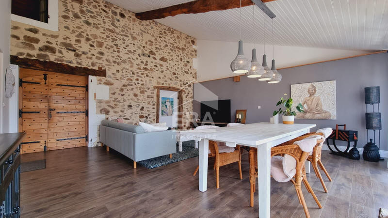 Maison - 157 m² - 5 pièces