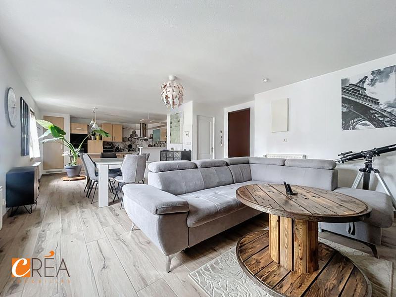 Duplex - 80 m² - 3 pièces