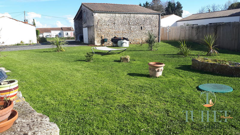 Maison ancienne - 166 m² - 8 pièces