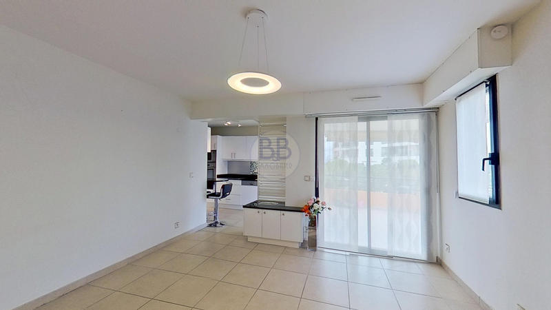 Appartement - 45 m² - 2 pièces