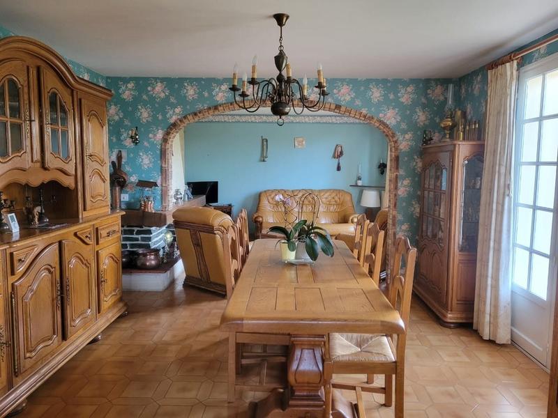 Maison - 130 m² - 6 pièces