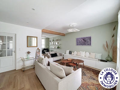 Maison - 100 m² - 5 pièces