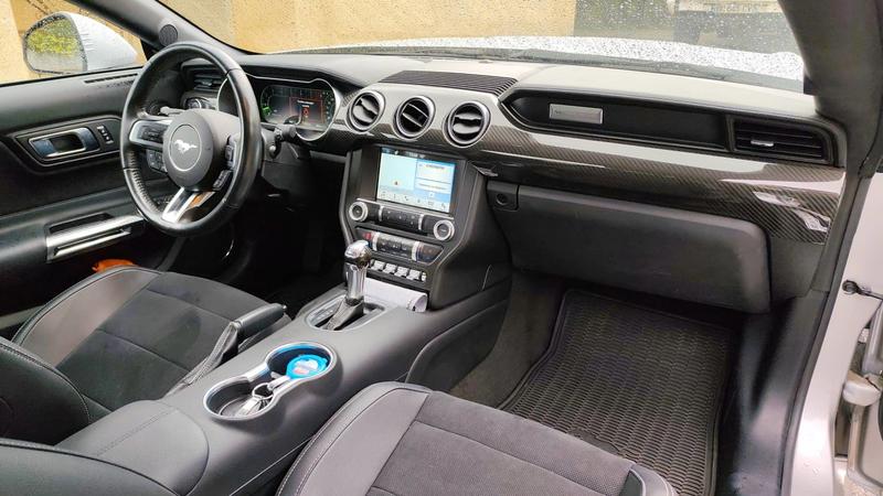 Ford Mustang VI 5.0 V8 450 Gt - Première main Automatique