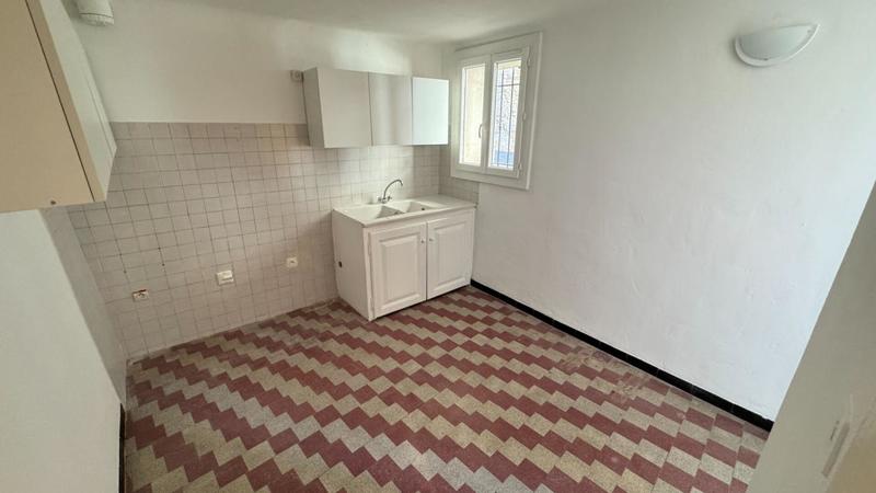 Appartement - 36 m² - 2 pièces