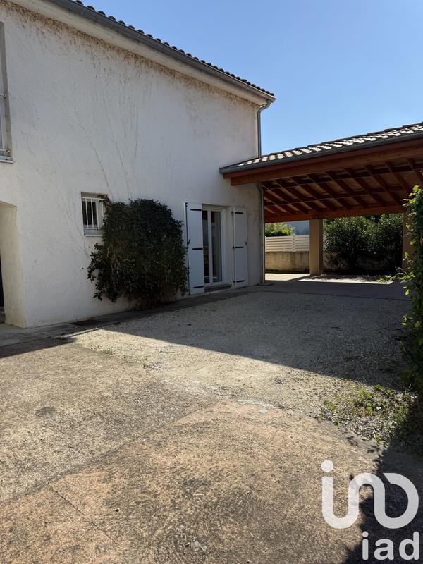 Maison - 128 m² - 6 pièces