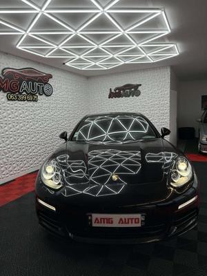 Porsche Panamera 3.0 d V6 24v s&amp;S 300 Cv. Bva8