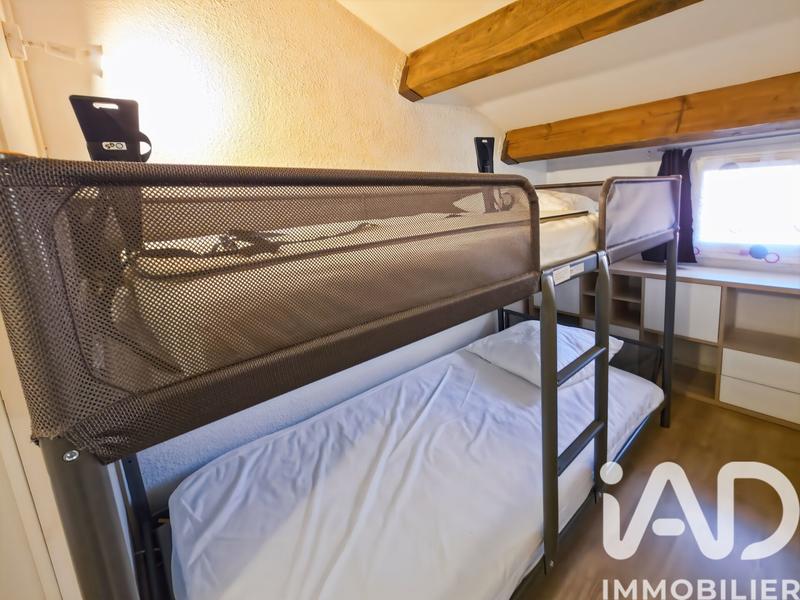 Maison - 21 m² - 3 pièces