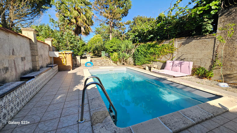 Maison - 88 m² - 5 pièces