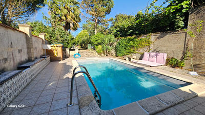 Maison - 88 m² - 5 pièces