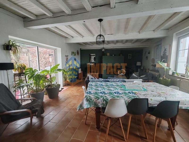 Maison - 170 m² - 7 pièces