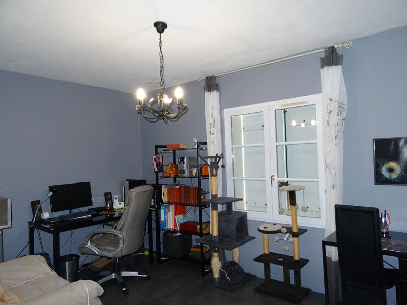 Maison - 167 m² - 8 pièces