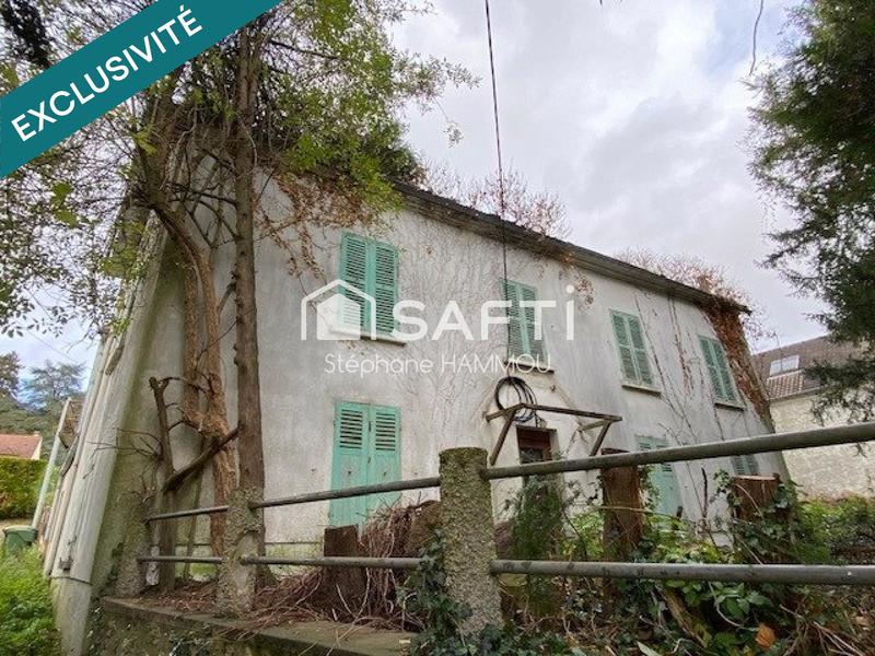 Maison - 120 m² - 3 pièces