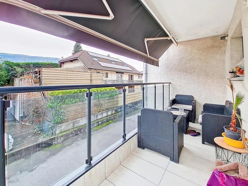 Appartement - 90 m² - 4 pièces