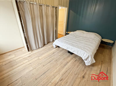 Maison - 74 m² - 4 pièces