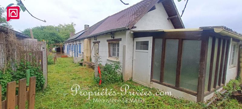 Longère - 70 m² - 3 pièces