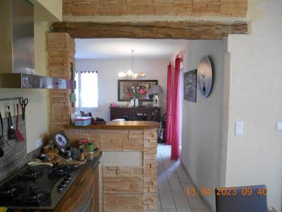 Maison de village - 86 m² - 5 pièces